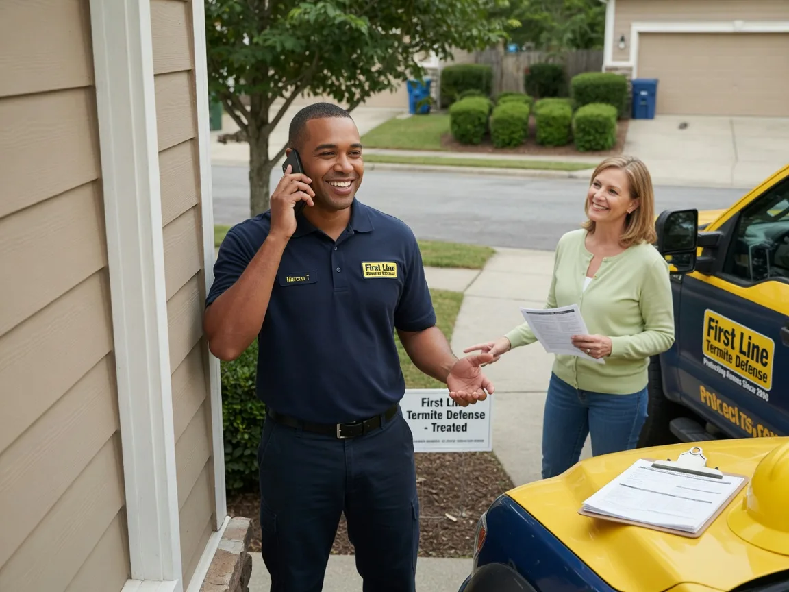 Termite Treatment Hamburg, NJ FAQs
